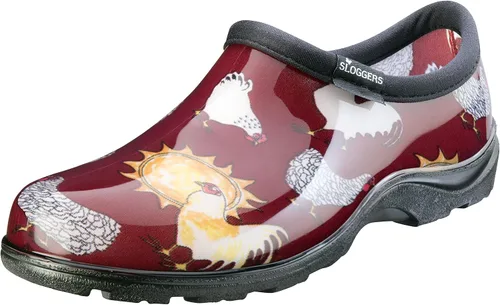 Vista 77 de Zapatos para mujer Sloggers, para lluvia y jardín