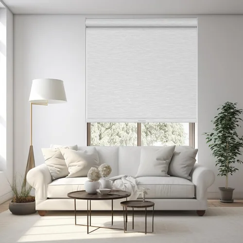 Vista 2 de Boolegon Persianas enrollables opacas para ventana, oscurecimiento de la habitación, con protección UV, aislamiento térmico, persianas abatibles