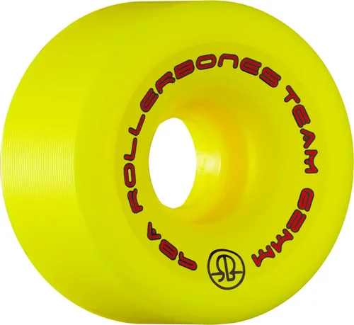 Vista 13 de Rollerbones Team Logo 98A - Ruedas recreativas para patines (juego de 8)