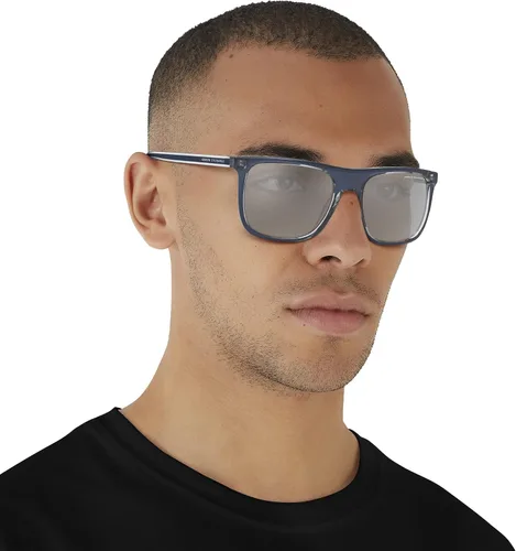 Vista 6 de AX ARMANI EXCHANGE Gafas de sol cuadradas Ax4102s para hombre