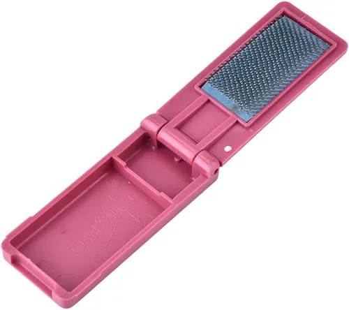 Vista 6 de Fydun Dance Shoe Brush,Dance, Ballroom Dance Shoes Brush for Latin Salsa Dancing Portable