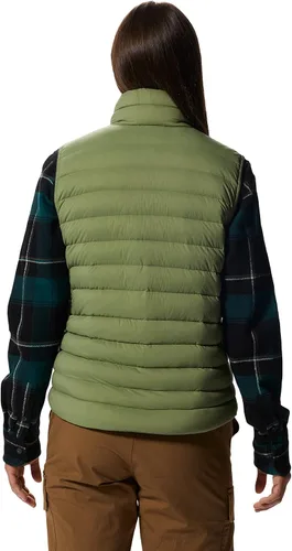 Vista 2 de Mountain Hardwear Chaleco Deloro para mujer