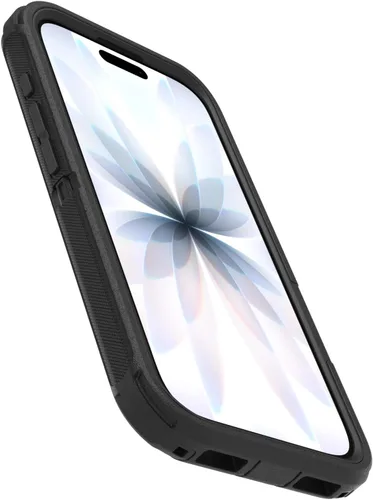 Vista 5 de OtterBox Funda para iPhone 17 Defender Pro Series - Negro - Funda para iPhone resistente, resistente y duradera, se ajusta a MagSafe