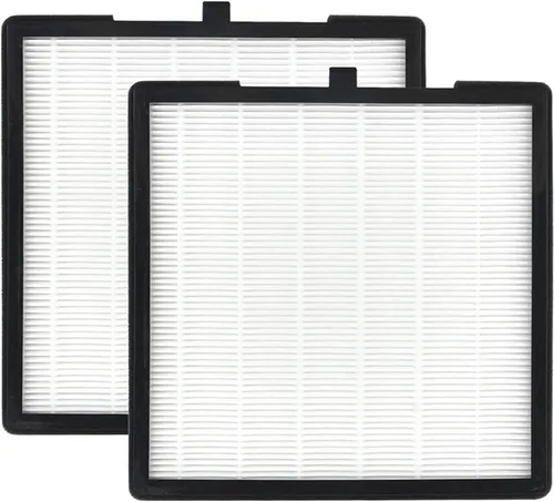 Vista 8 de Pantalla de filtros de colector de polvo de uñas con 2 piezas de repuesto para máquina de vacío de polvo de uñas