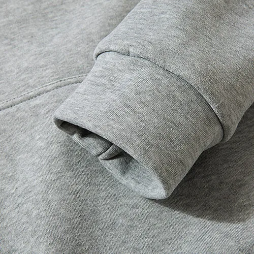 Vista 6 de WZPIMT Conjunto deportivo unisex de 2 piezas para mujeres y hombres, sudadera de manga larga con capucha y pantalones deportivos con bolsillos