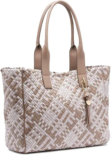 Vista 11 de Calvin Klein Bolso de mano novedoso Alysha