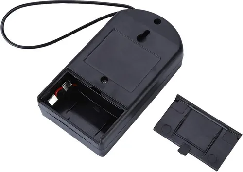 Vista 6 de Alarmas de puerta para tu hogar 120 dB sensor táctil antirrobo alarma de seguridad perilla de puerta