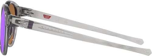 Vista 4 de Oakley Gafas de sol redondas Oo9126f Reedmace Low Bridge Fit para hombre