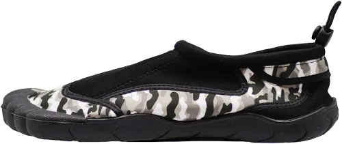 Vista 2 de NORTY Wave Aqua Sock - Zapatos de agua para hombre - Zapatos de natación para hombre - Zapatos de playa para hombre - Calcetines de agua - Zapatos