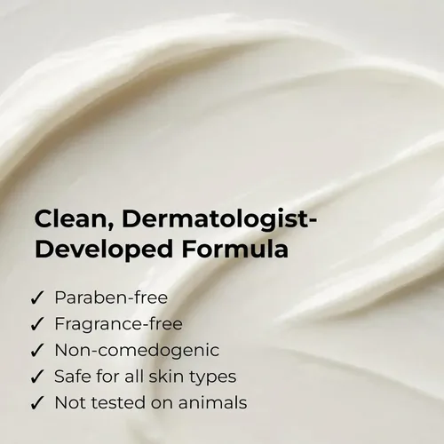 Vista 3 de Stemuderm Crema facial y para ojos - Cuidado de la piel antienvejecimiento - Hidratante diario para líneas finas, arrugas y ojos - Apoya