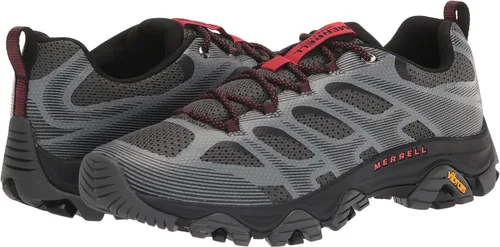 Vista 7 de Merrell Moab 3 Edge - Zapatos de senderismo para hombre, Granite