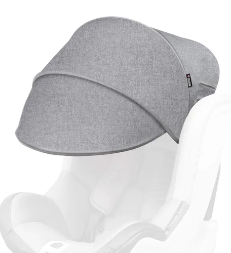 Vista 9 de Manito Extensor de Parasol/Toldo Auxiliar para Asiento de Coche (beige)