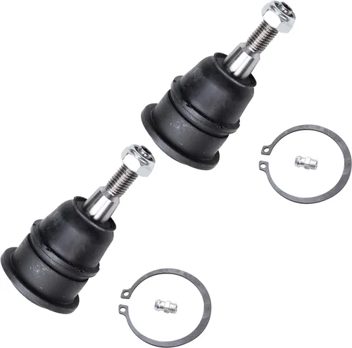 Vista 45 de Detroit Axle - Par (2) de juntas esféricas inferiores delanteras para Mitsubishi Montero 1992-2000 - [Montero Sport 1997-2004]