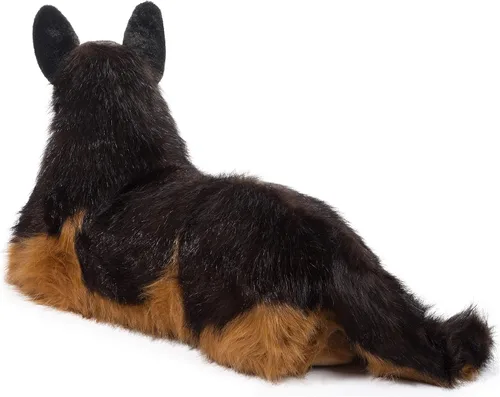 Vista 5 de Douglas Major Perro Pastor Alemán Grande de Peluche Relleno