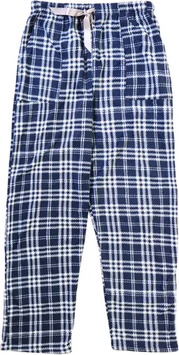 Vista 6 de Espada Menswear Cómodo pantalón de pijama de forro polar