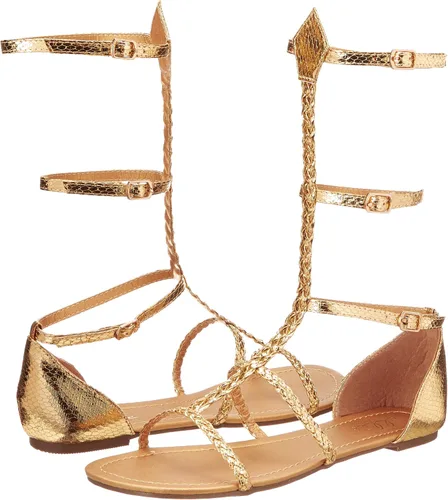 Vista 7 de Ellie Shoes 015-Cairo, sandalia baja de mujer