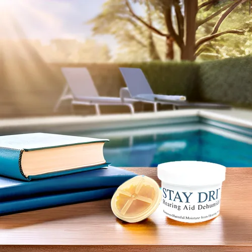 Vista 2 de Stay Dri 1846943 - Secador de audífonos con desecante