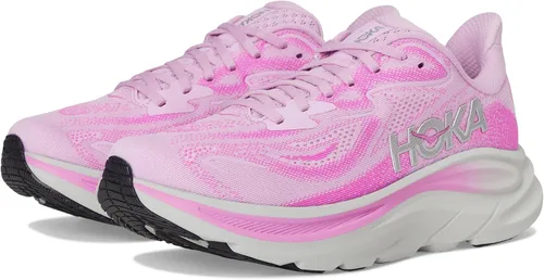 Vista 13 de Tenis de mujer Hoka Clifton 10 Rubor/Rose Latte
