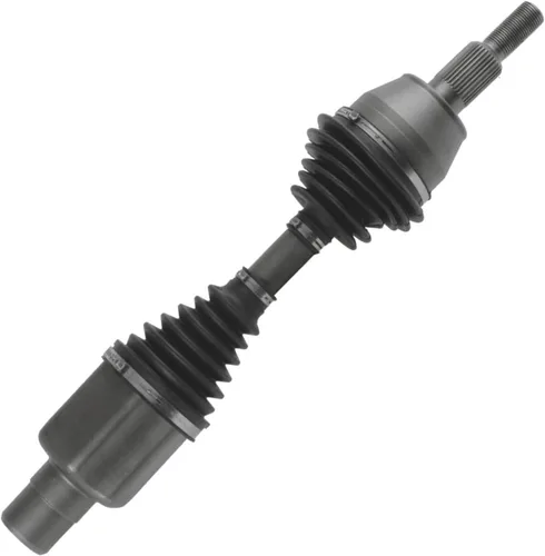 Vista 13 de Detroit Axle - Eje CV delantero izquierdo para 2001-2004 Kia Spectra 2001 Sephia [transmisión automática] Reemplazo del conjunto del eje del eje CV