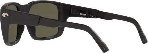 Vista 5 de Costa Del Mar Tail Walker - Gafas de sol cuadradas para hombre