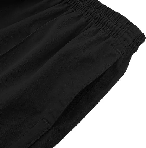 Vista 4 de FitsT4 - Pantalones cortos de rugby profesionales para hombres y mujeres pantalones cortos de entrenamiento de equipo deportivo cintura elástica