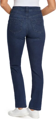 Vista 3 de Gloria Vanderbilt Women's Amanda Slim Straight Leg Jean