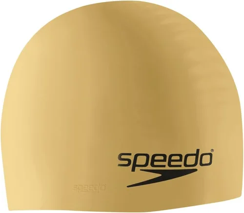 Vista 21 de Speedo - Gorra de natación, silicona sólida Negro