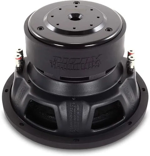 Vista 2 de Sundown Audio E-12 v4 D2 12 "500W RMS Dual 2-Ohm Subwoofer de bajo para coche