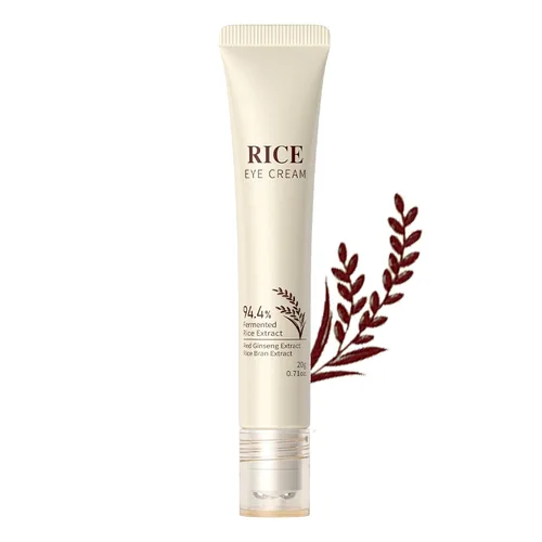 Vista 13 de ARAKY - Crema de ojos de leche para ojeras e hinchazón, suero hidratante de triple rodillo, mejora la elasticidad de la piel, opacidad hidratante