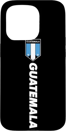 Vista 14 de Funda con diseño de fútbol guatemalteco vintage para iPhone 17
