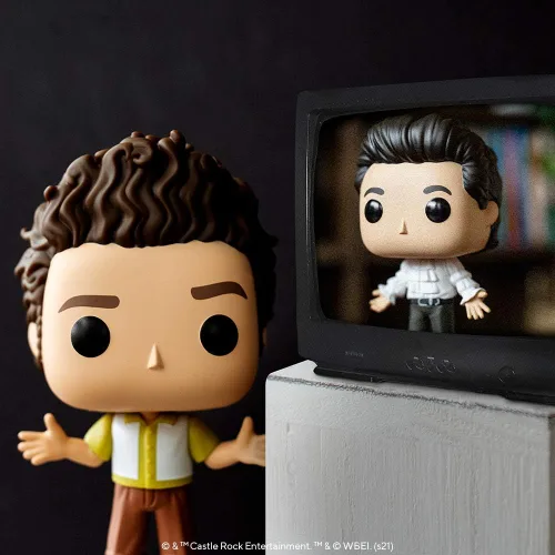 Vista 2 de Funko Pop! TV: Seinfeld, figura coleccionable
