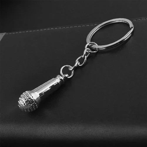 Vista 4 de EXCEART Llavero de aleación modelo de 5 piezas, llavero con forma de pistola de agua, regalo para niños, mujeres, hombres, pistola de agua