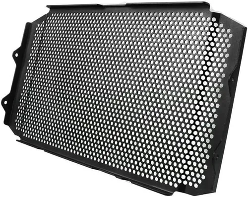 Vista 4 de LAHTI Radiator Grille Guard Cover Tracer 900 9 GT 2019 Motorcycle Radiator Cover Grille Guard Cover for Ya&maha MT09 FZ09 XSR900 2016 2017 2018
