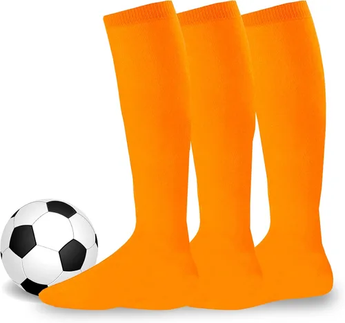 Vista 15 de TeeHee - Calcetines deportivos novedosos para niños pequeños y pequeños, paquete de 6 pares