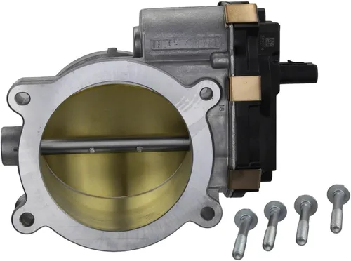 Vista 2 de Ford Cuerpo del acelerador de 3.425 in 15-17 Mustang GT350