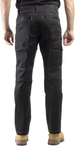 Vista 2 de Caterpillar Pantalones flexibles de operador grande y alto