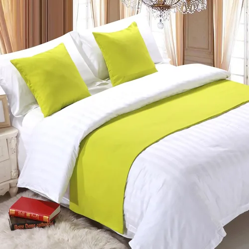 Vista 6 de Paquete de 1 cojín de 17.7 x 17.7 in, con fundas de almohada a juego y núcleo de almohada para decoración de cama, sala de estar, sofá, dormitorio