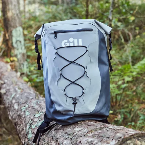 Vista 7 de Gill Voyager Kit Pack BackPack - Impermeable y resistente a pinchazos para deportes acuáticos, gimnasio, playa, navegación, viajes, camping