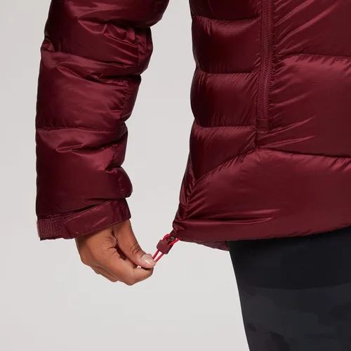 Vista 6 de Rab Chaqueta de plumón Positron Pro para mujer para escalada y montañismo