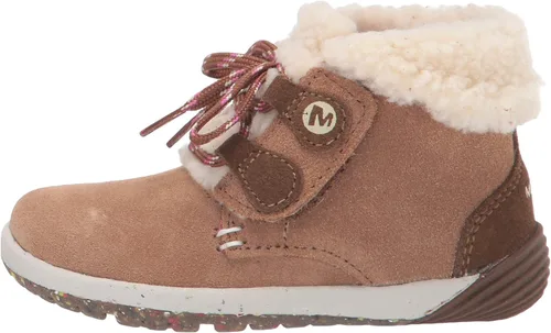 Vista 8 de Merrell Bare Steps - Botas de cacao para niños