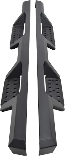 Vista 2 de Westin 56-14145 HDX Drop Nerf Bars se adapta al par negro texturizado Ranger SuperCab 2019-2023