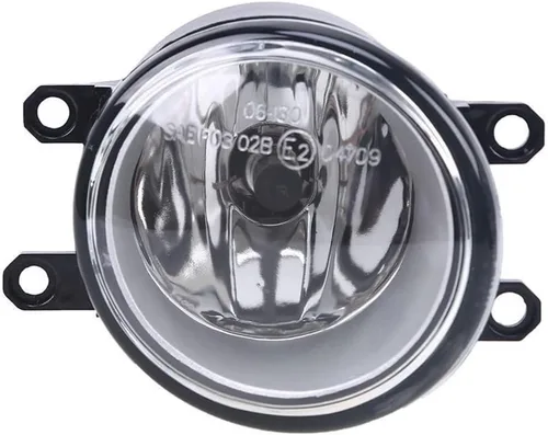 Vista 4 de Par de luces antiniebla de conducción halógenas Lmap compatibles con Toyota 4Runner Camry Highlander Rav4 Corolla Venza Tacoma