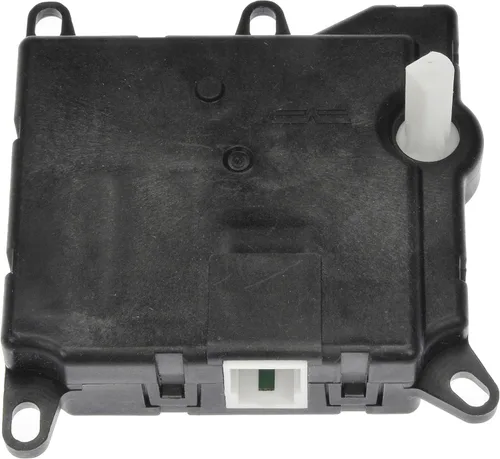 Vista 3 de Dorman Actuador de puerta de mezcla HVAC 604-401 compatible con modelos seleccionados de Ford/Mercury