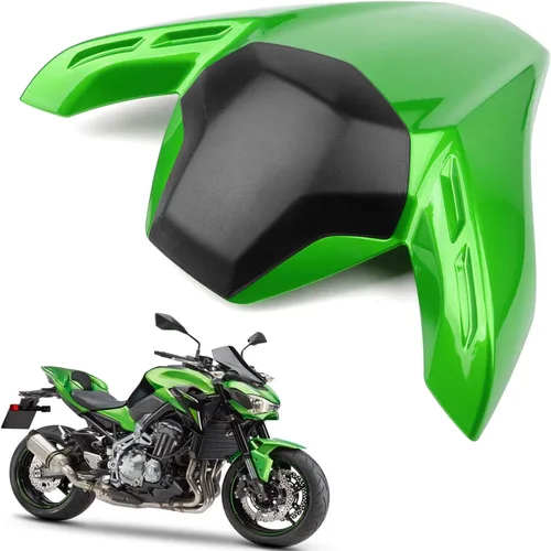 Vista 9 de Bruce & Shark Cubierta de carenado de asiento trasero ABS para Kawasaki Z900 Z ABS 2017-2019 Azul