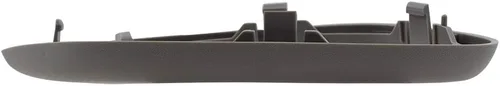 Vista 4 de Cadillac SUV Chevy GMC Pasajeros Interior Gris Manija de Puerta Bisel