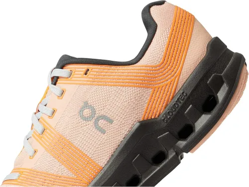 Vista 5 de ON Cloudgo 55.98622 - Tenis de correr para mujer, color rosaimán