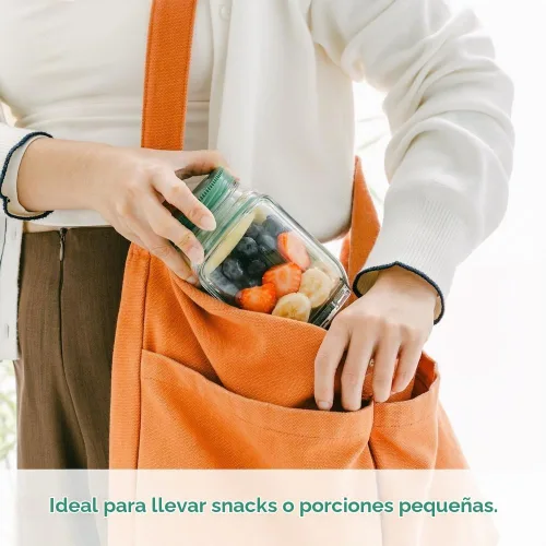 Vista 6 de Prepara Sprout Pod, 1.6 tazas, verde