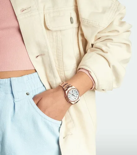 Vista 5 de Casio Womens Analogue-Digital Quartz Watch Baby-G