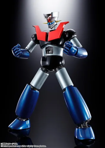 Vista 10 de TAMASHII NATIONS - Mazinger Z - Manzinger Z 50 aniversario ver., Bandai Spirits DX Soul of Chogokin Figura coleccionable