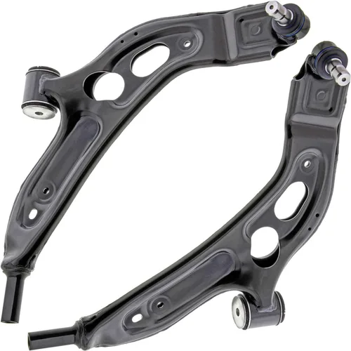 Vista 102 de Detroit Axle - Kit de brazos de control traseros de 2 piezas para Hyundai Accent 2000-2005, 2